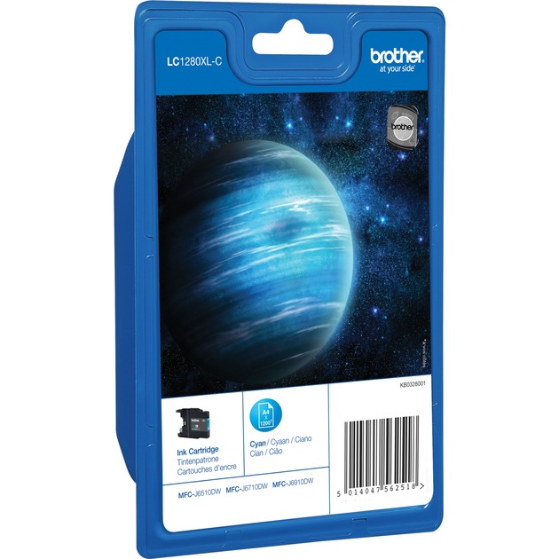 Tinte cyan LC-1280XLC