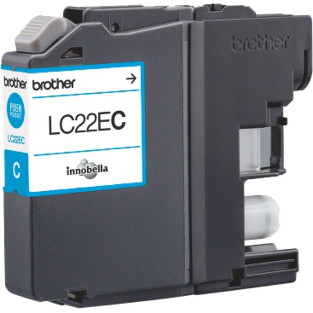 Tinte cyan LC-22EC