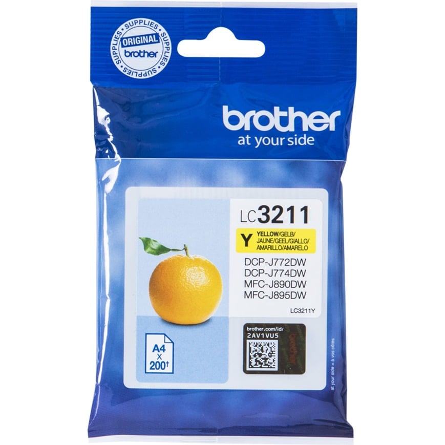 Tinte gelb LC-3211Y