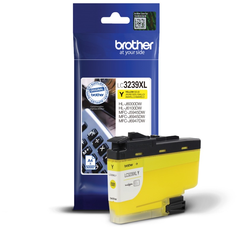 Tinte gelb LC-3239XLY