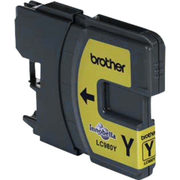 Tinte gelb LC-980Y