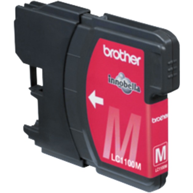 Tinte magenta LC1100M