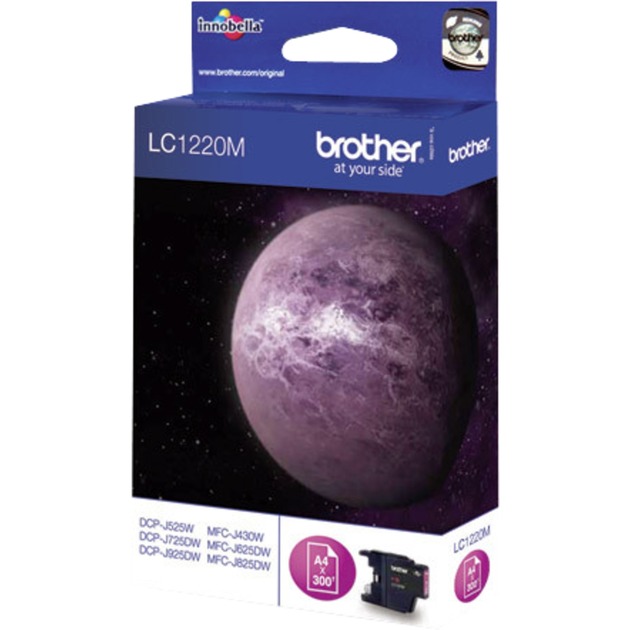 Tinte magenta LC1220M