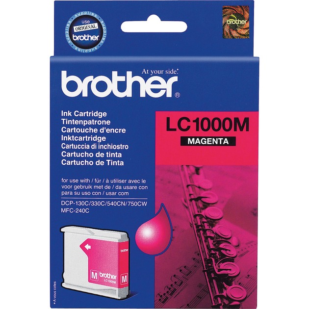Tinte magenta LC-1000M
