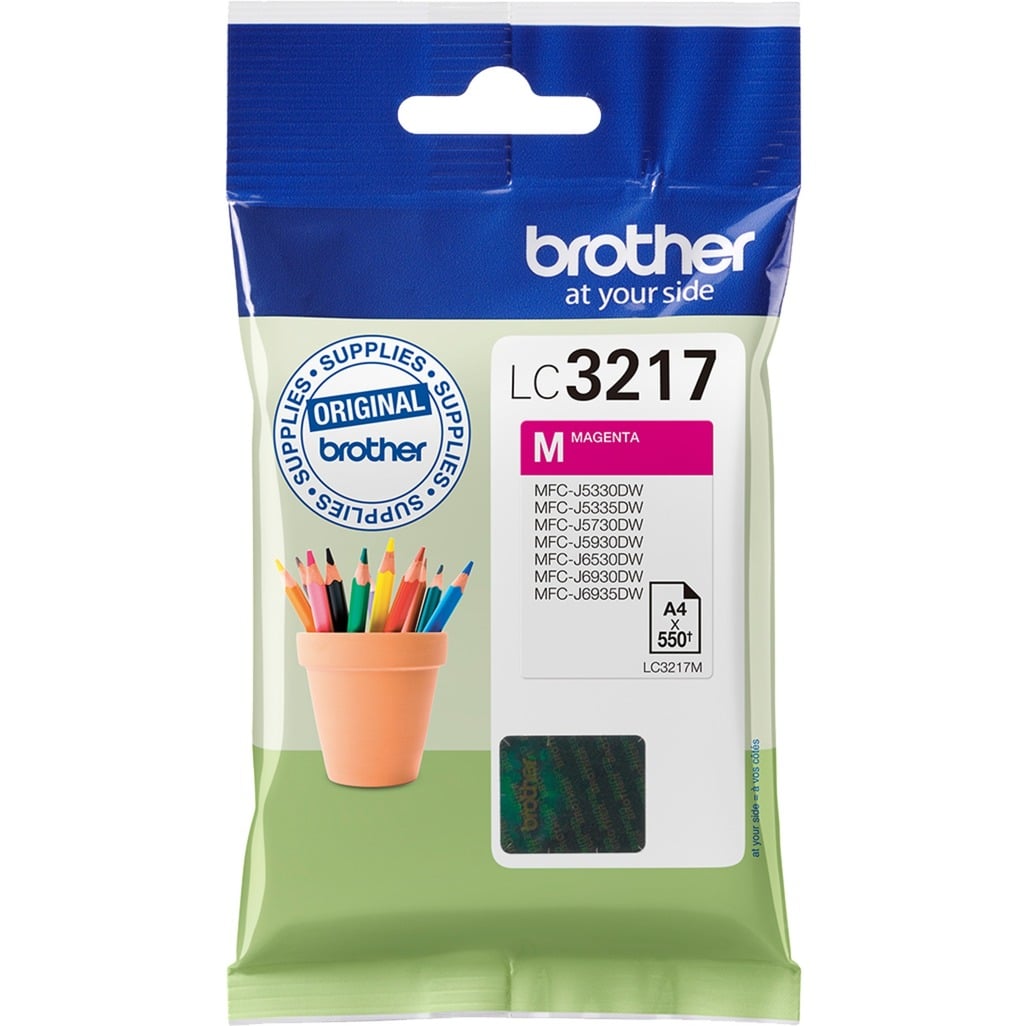 Tinte magenta LC-3217M