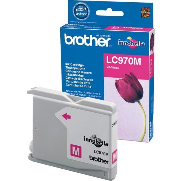 Tinte magenta LC-970M
