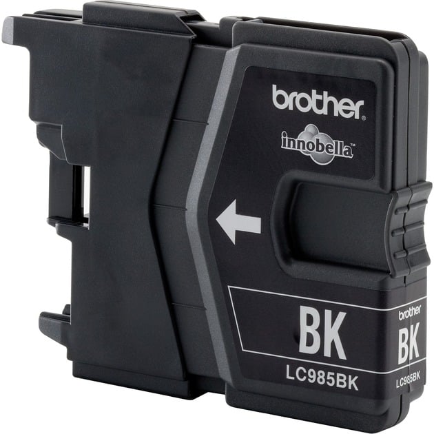 Tinte schwarz LC985BK