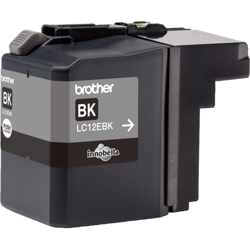 Tinte schwarz LC-12EBK