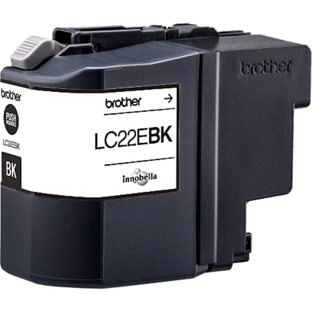 Tinte schwarz LC-22EBK