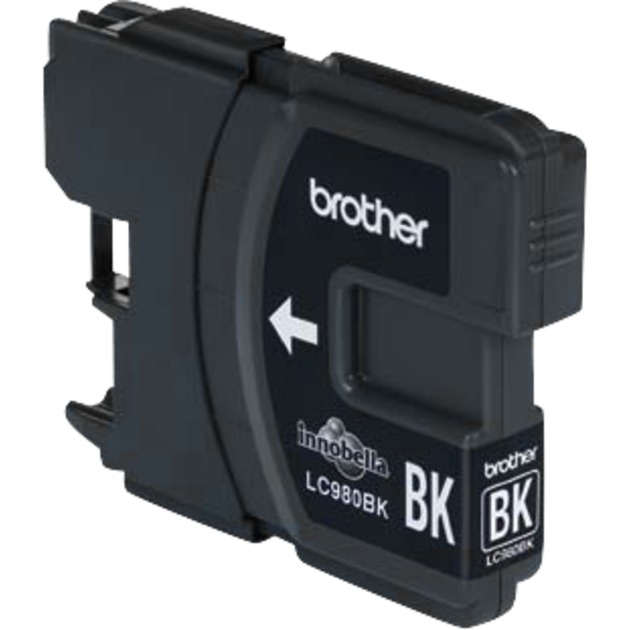 Tinte schwarz LC-980BK