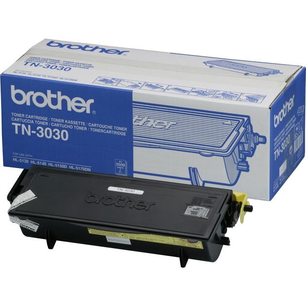 Toner Schwarz TN3030
