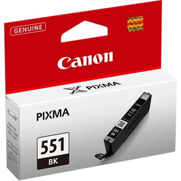 CLI-551BK schwarz, Tinte