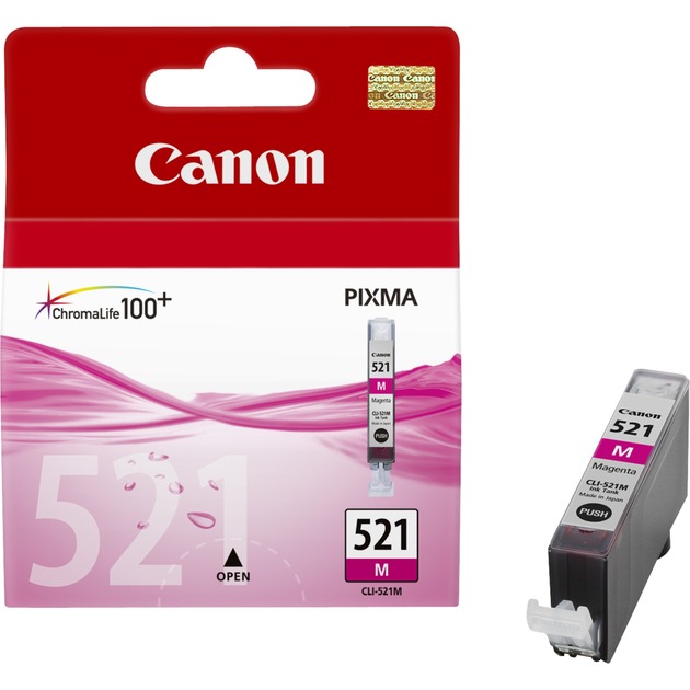 Tinte Magenta CLI-521m