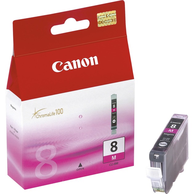Tinte Magenta CLI-8M