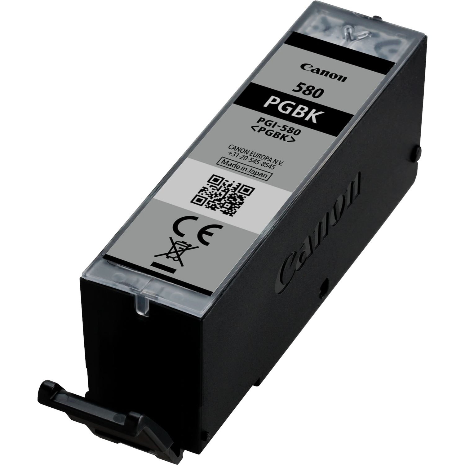 Tinte Pigment-schwarz PGI-580PGBK