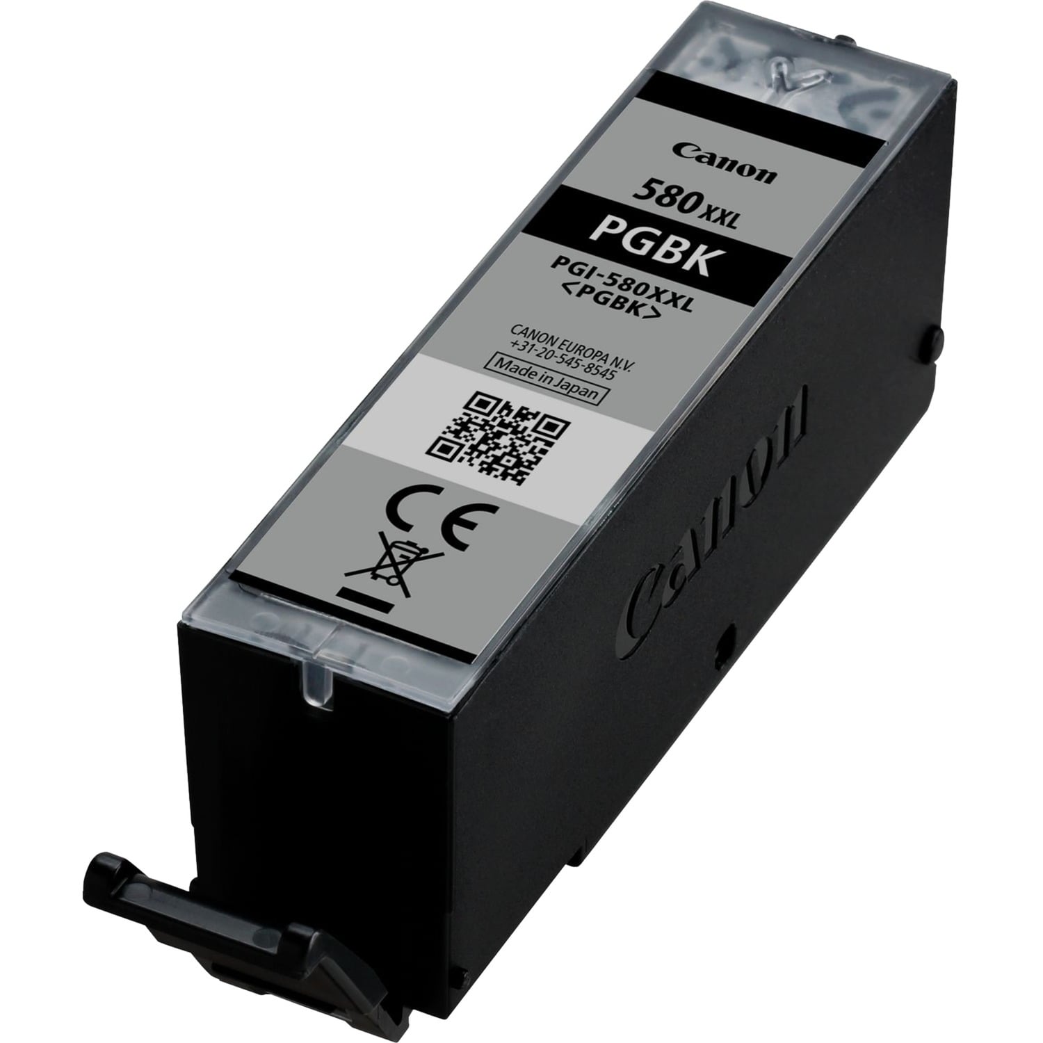 Tinte Pigment-schwarz PGI-580PGBK XXL