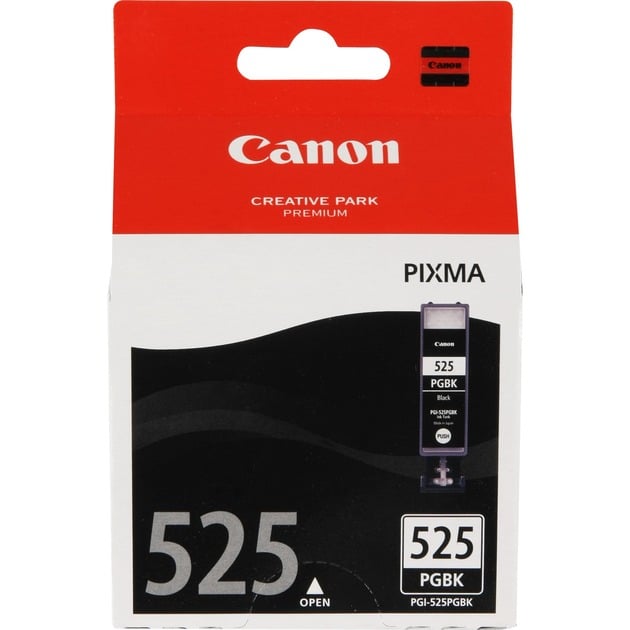 Original Canon 4529B001 / PGI525PGBK Tintenpatrone Pigment schwarz