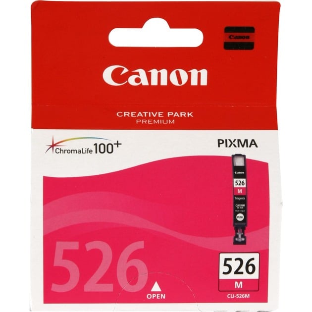 Tinte magenta CLI-526M