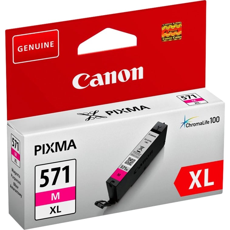 Canon Druckerpatrone CLI-571M XL (0333C001) magenta 4549292032871 Canon