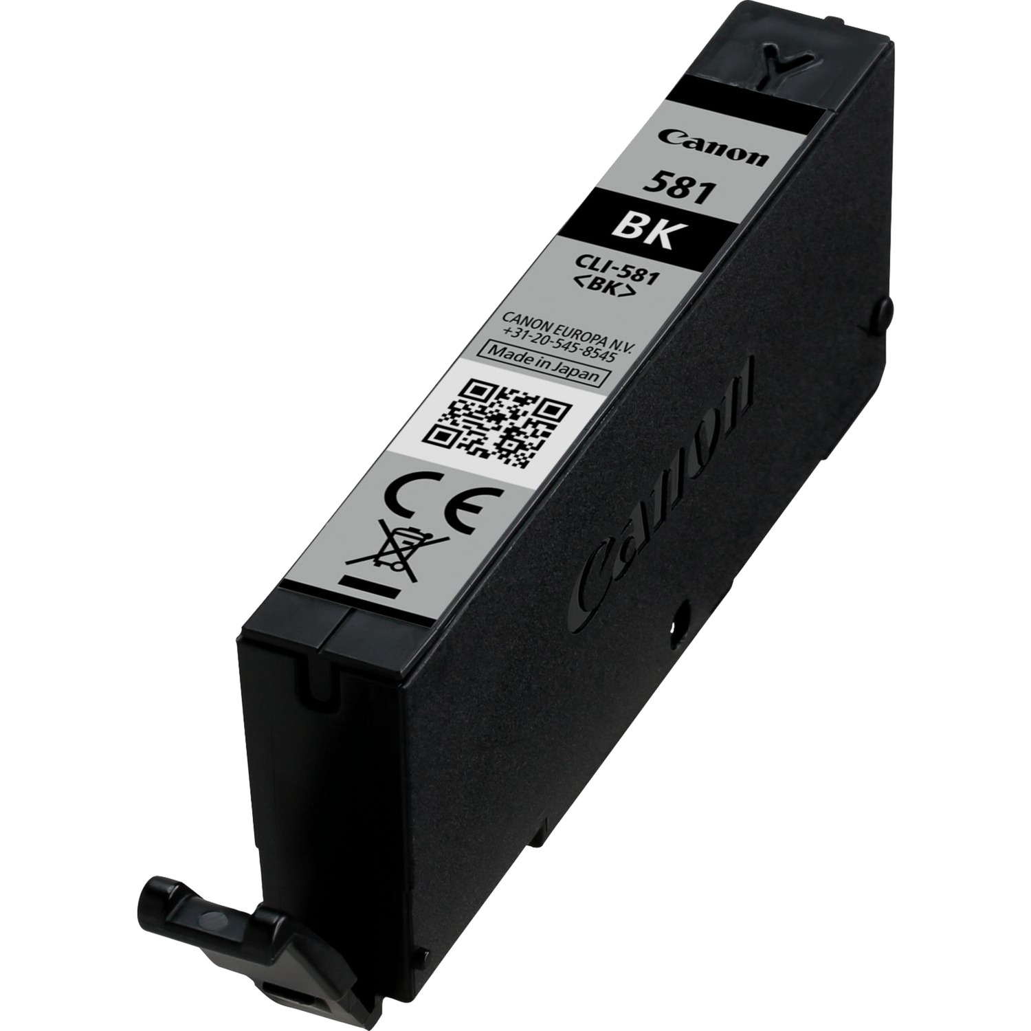 Tinte schwarz CLI-581BK