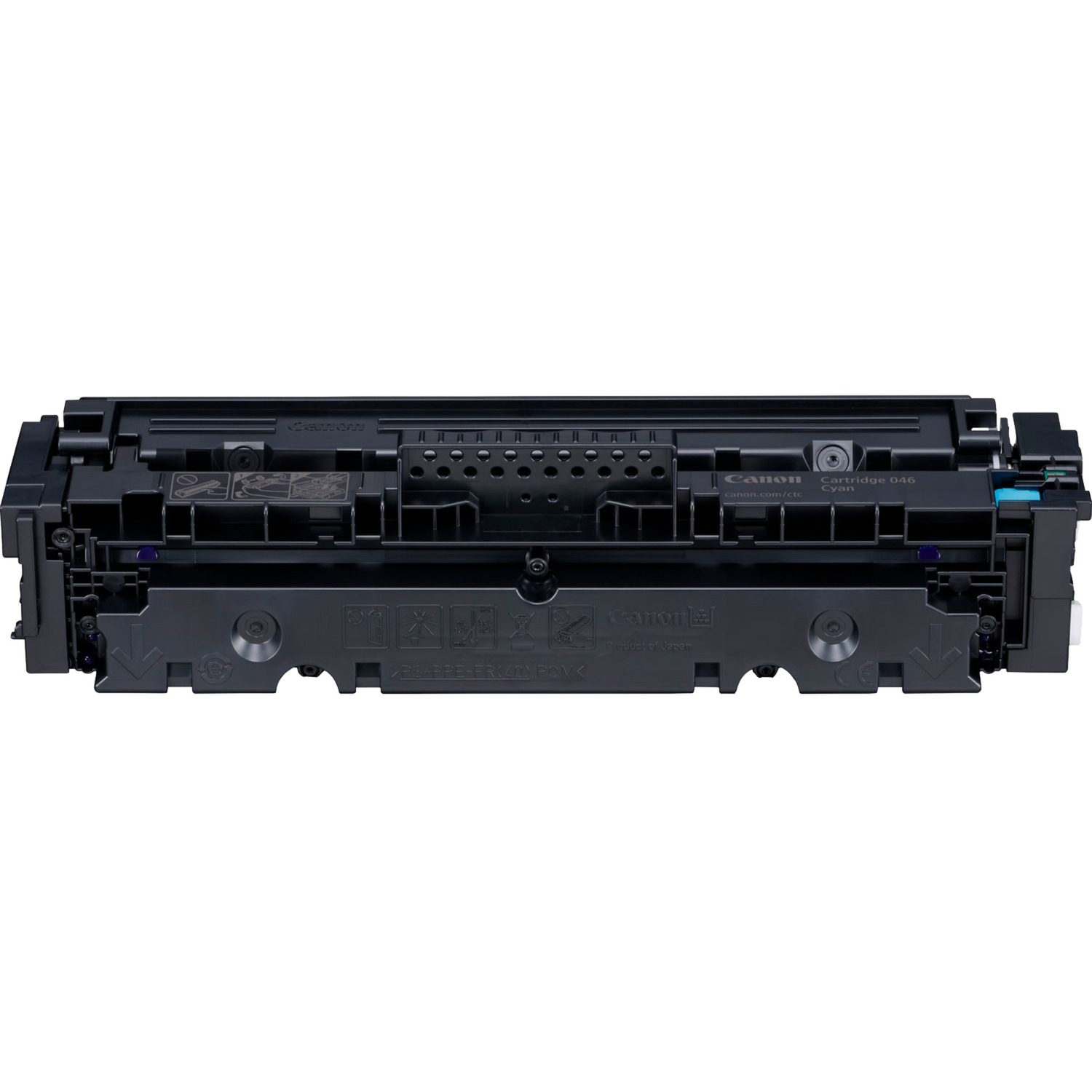 Canon Toner 1249C002 (046), cyan, ca. 2300 Seiten 4549292073874 Canon