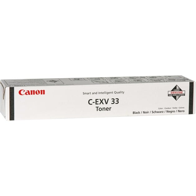 Toner schwarz C-EXV33