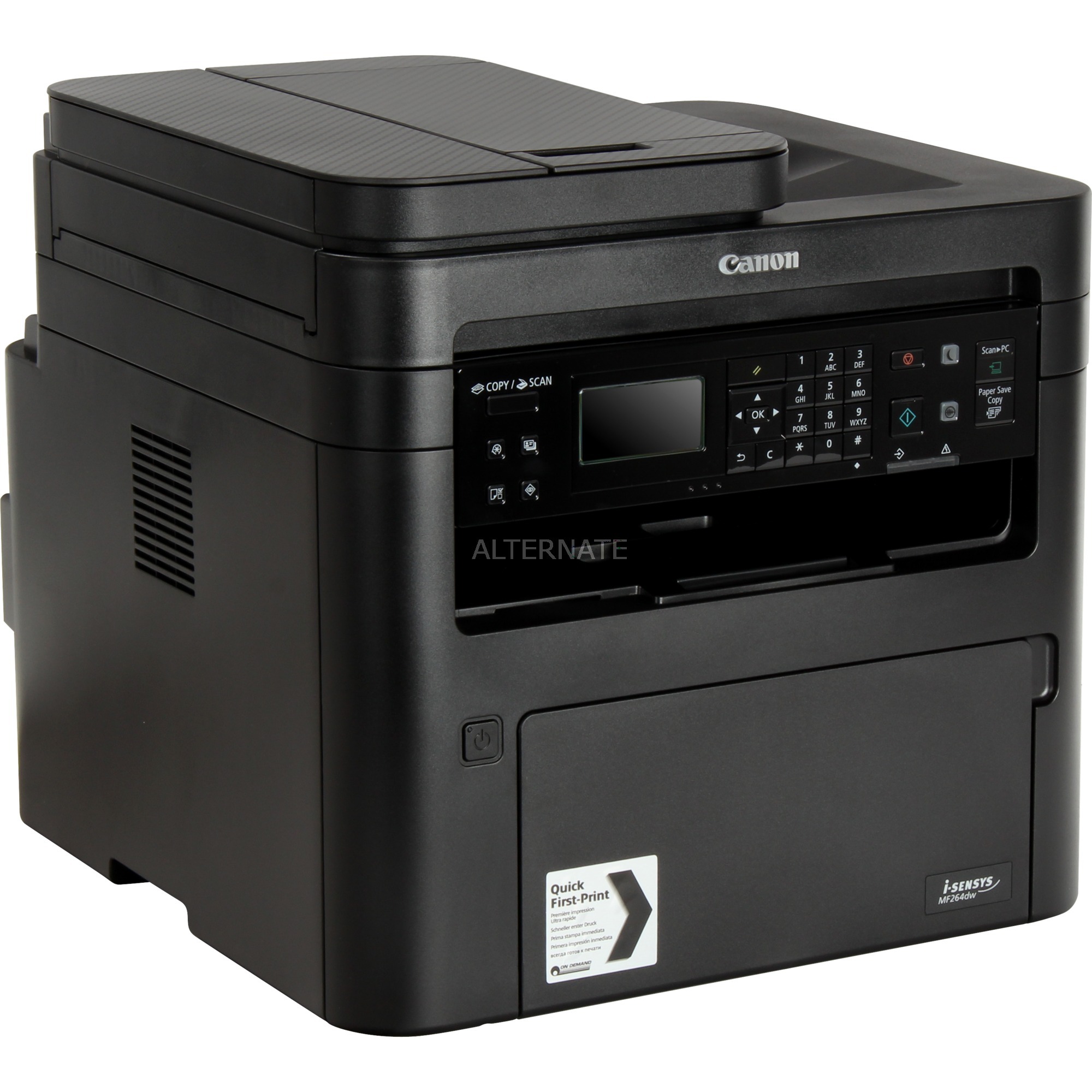 i-SENSYS MF264dw, Multifunktionsdrucker