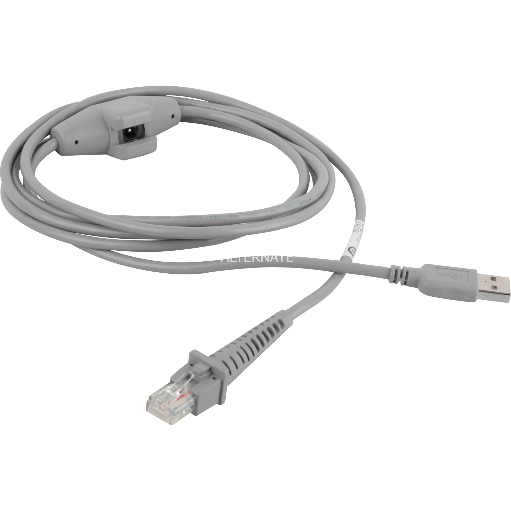 DataLogic USB Kabel CAB-412 | 00988100050548 DataLogic USB Kabel CAB-412 | 00988100050548