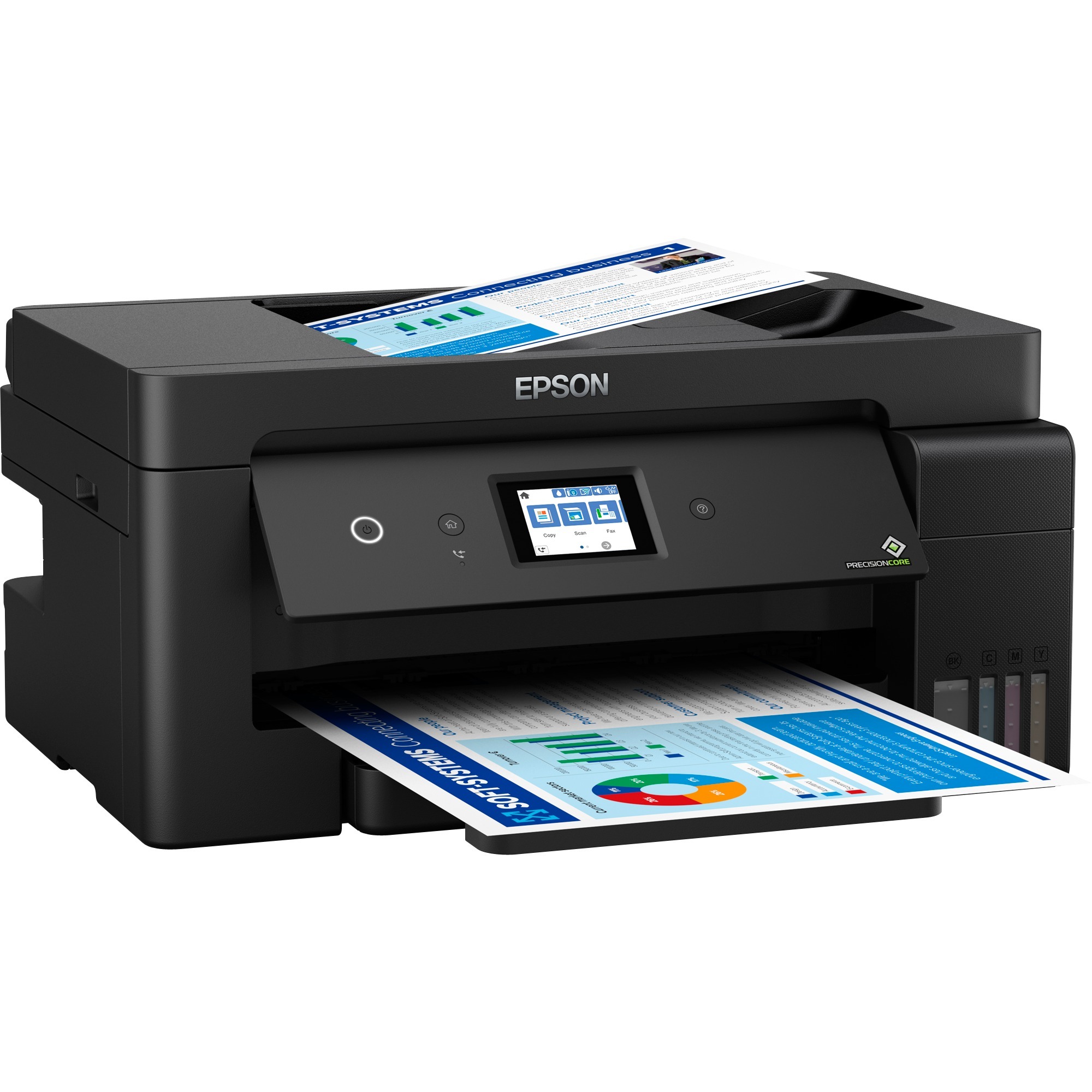 EcoTank ET-15000, Multifunktionsdrucker
