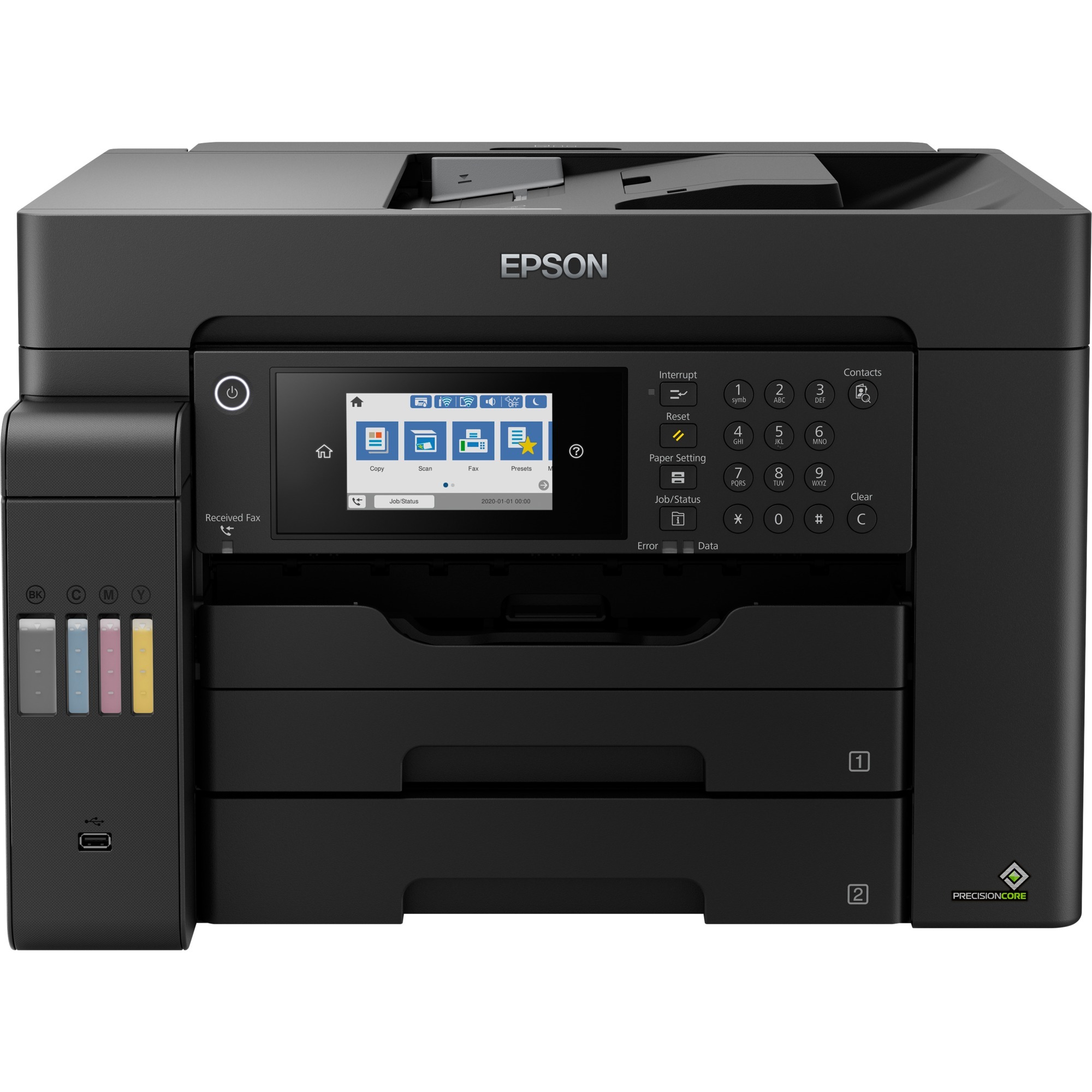 EcoTank ET-16600, Multifunktionsdrucker