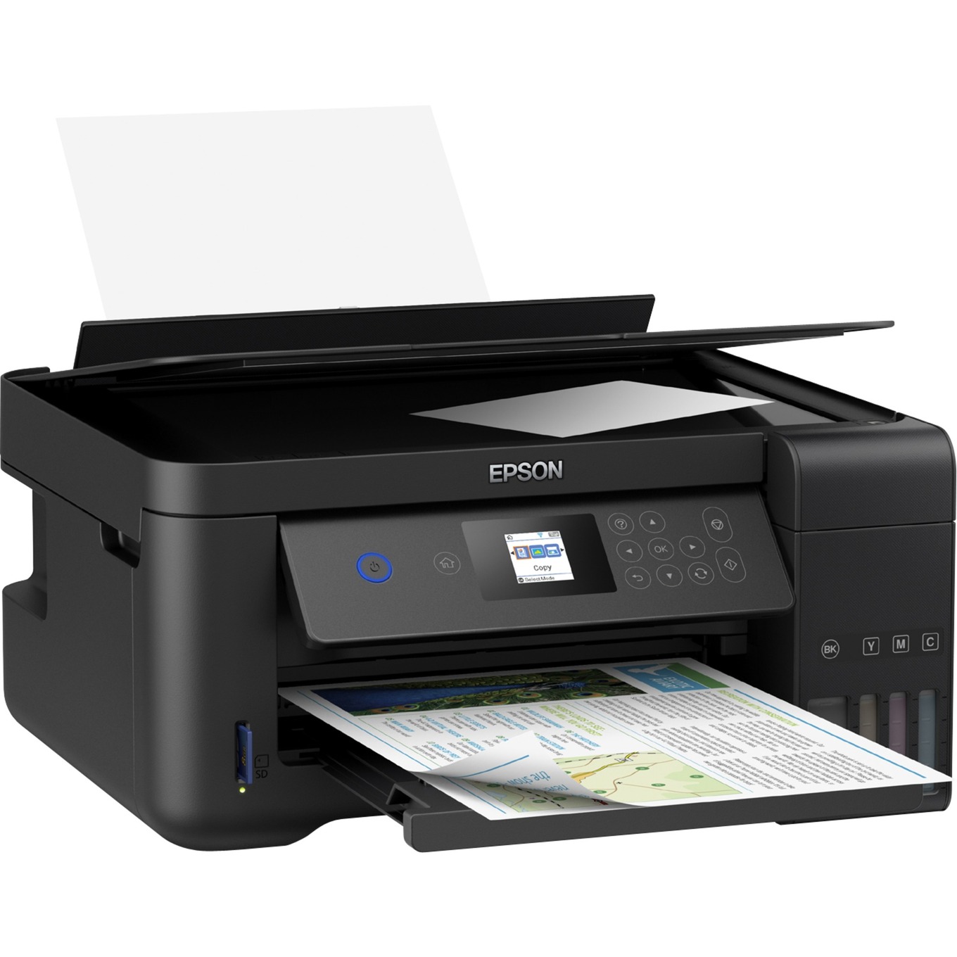 Epson EcoTank ET-2750, Multifunktionsdrucker | 08715946642888 Epson EcoTank ET-2750, Multifunktionsdrucker | 08715946642888