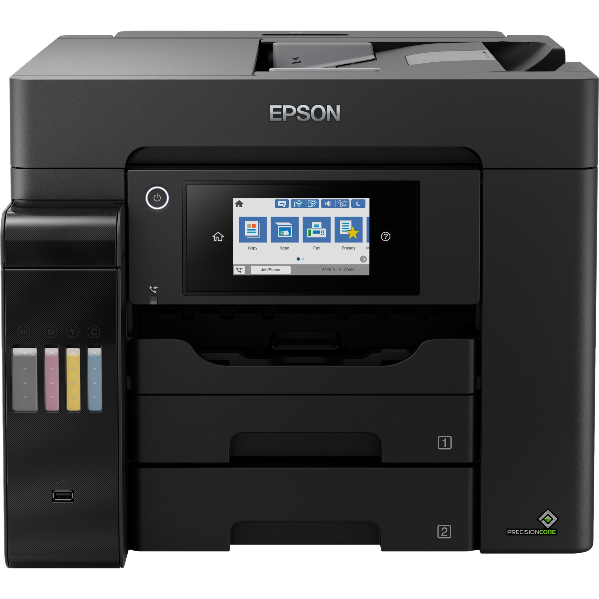 EcoTank ET-5850, Multifunktionsdrucker