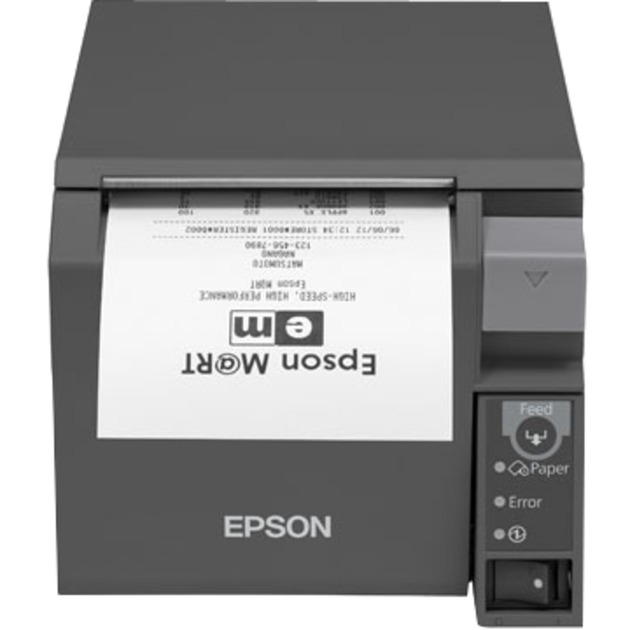 Epson TM-T70II, Bondrucker | 08715946530611 Epson TM-T70II, Bondrucker | 08715946530611