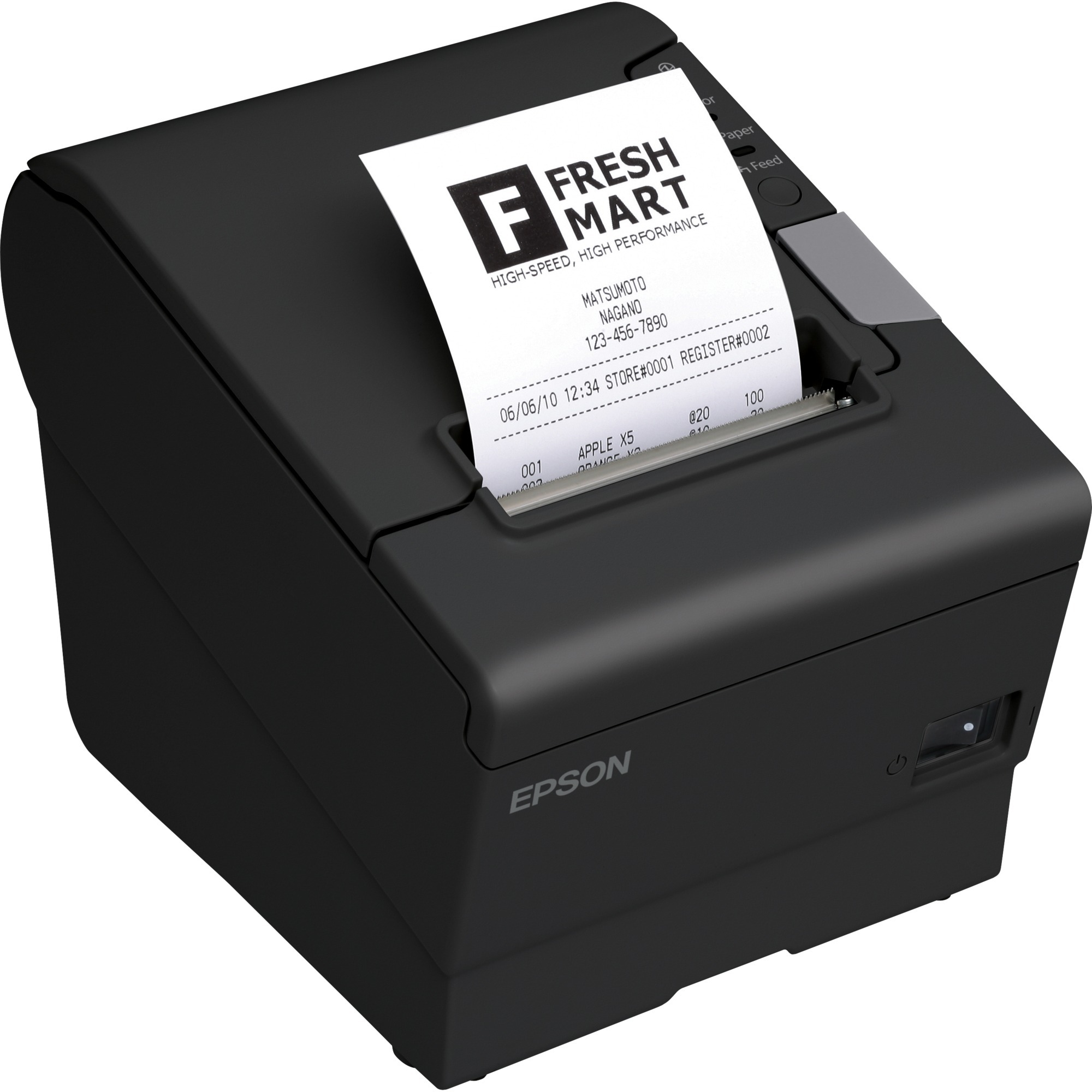 Epson TM-T88V, Bondrucker | 08715946521916