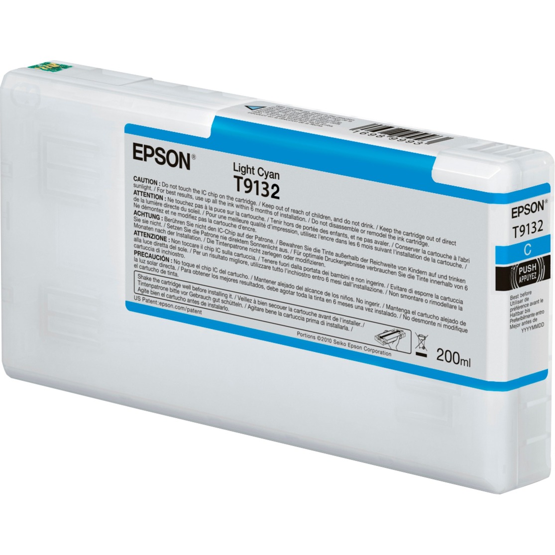 Tinte cyan T9132 (C13T913200)