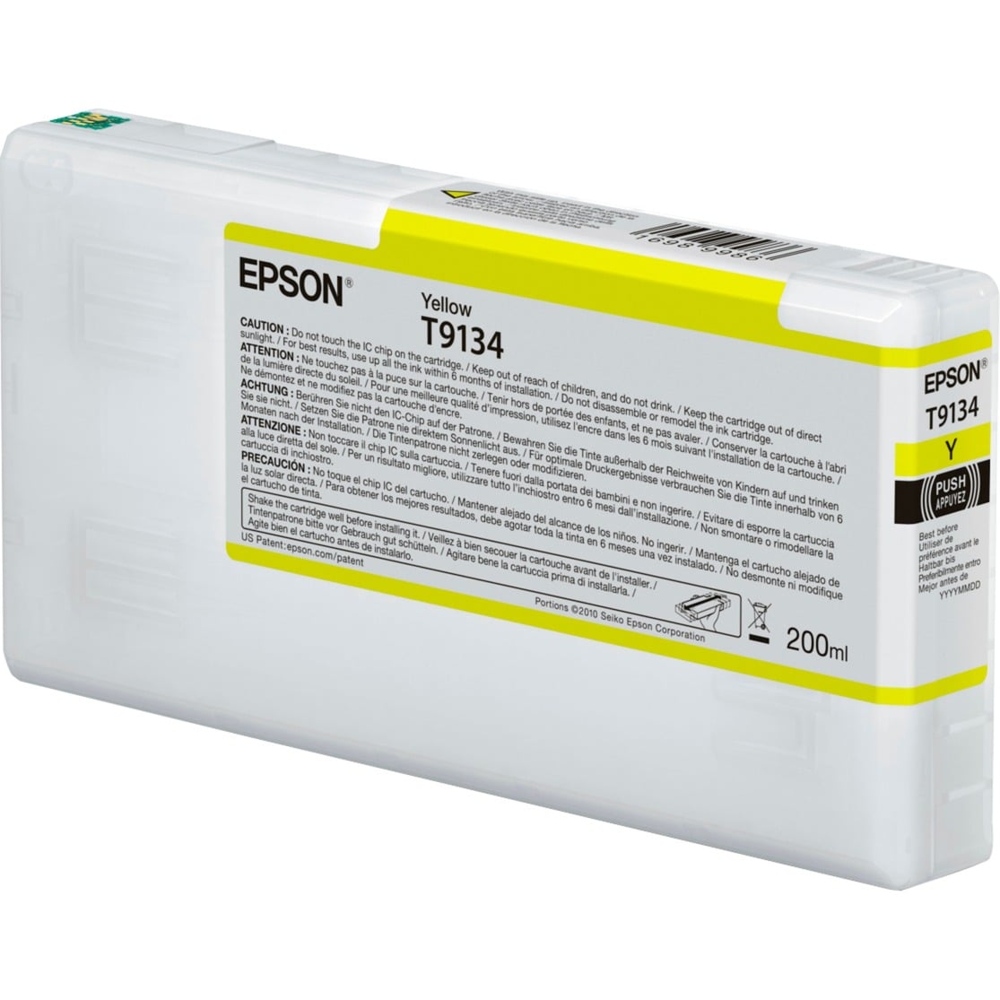 Tinte gelb T9134 (C13T913400)