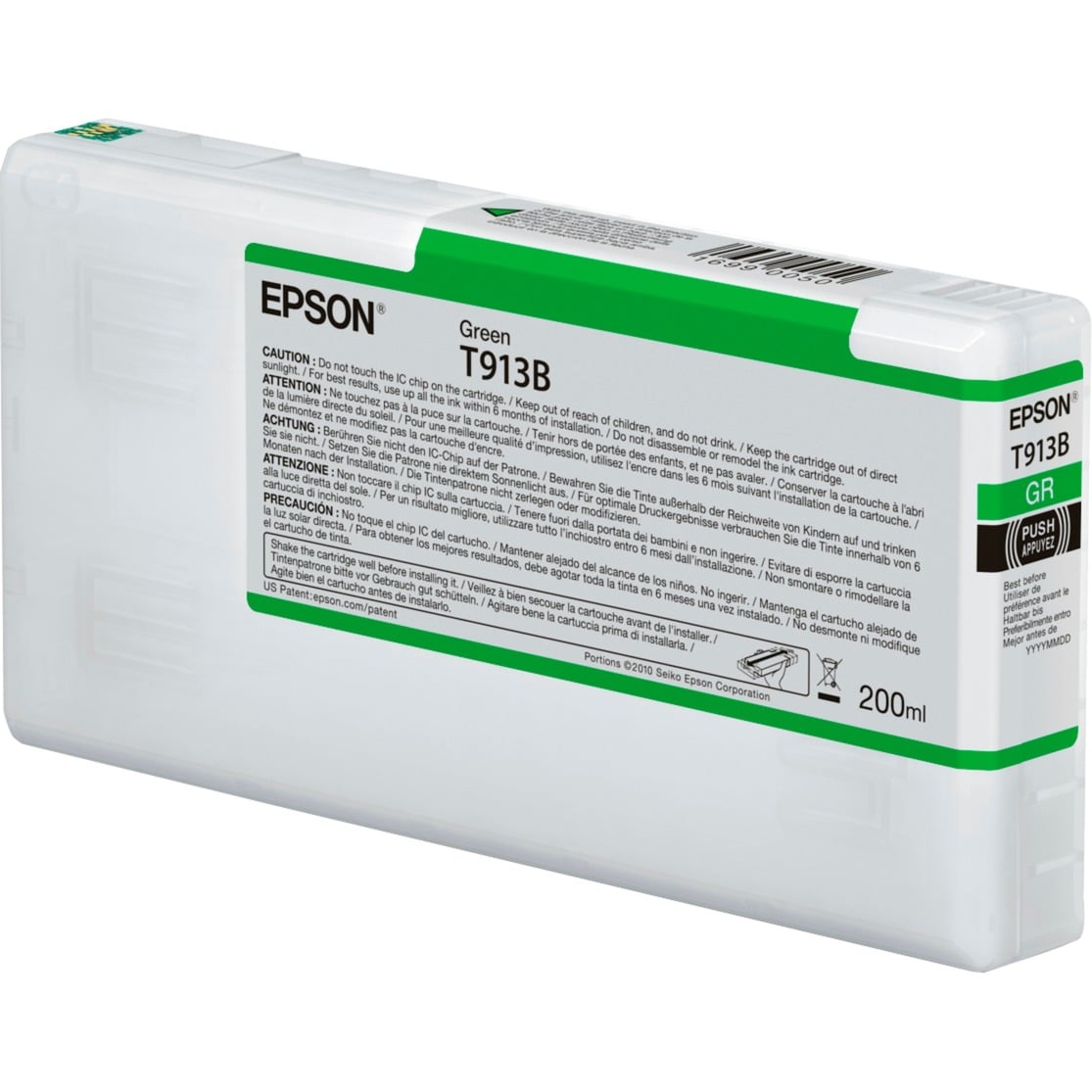 Tinte grün T913B (C13T913B00)