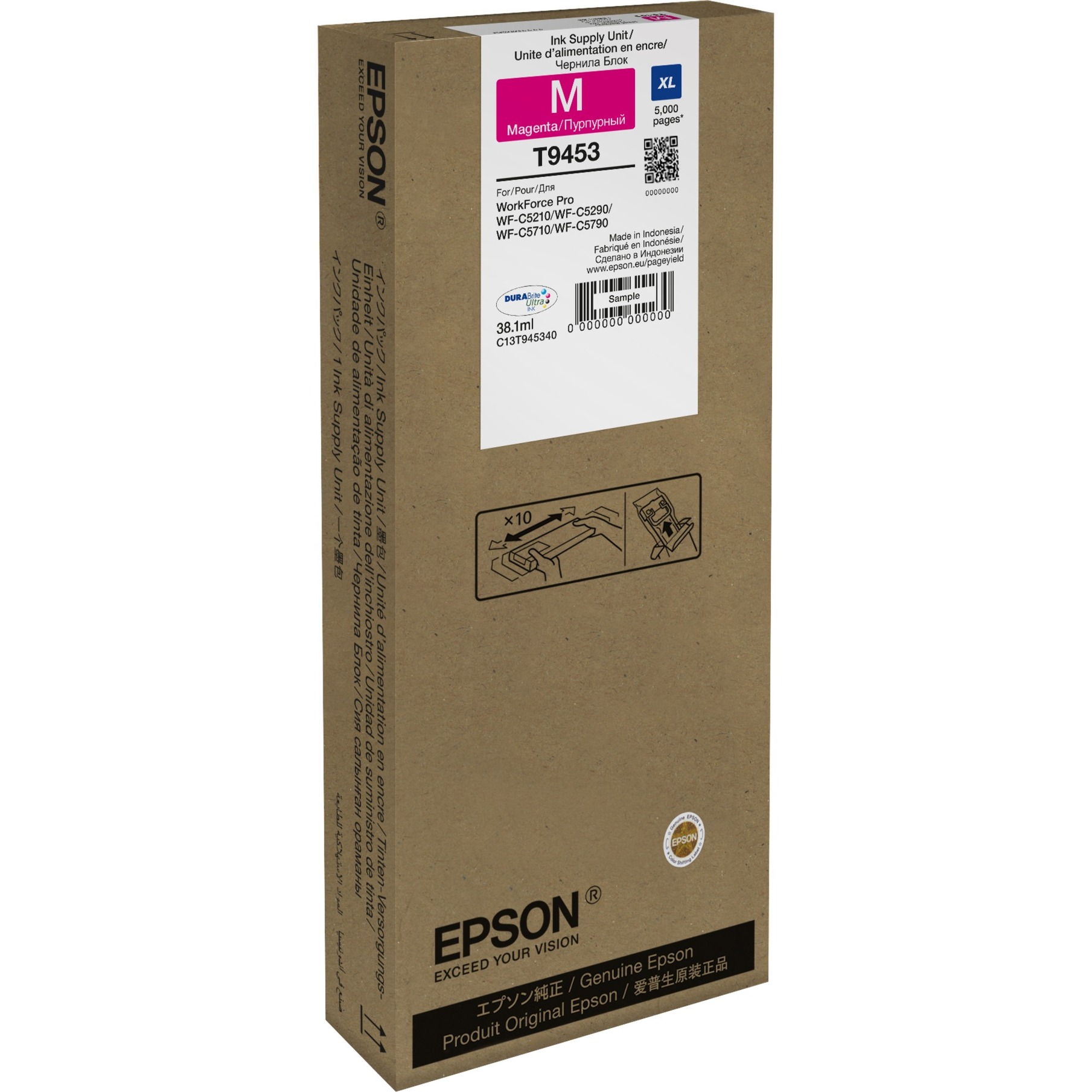 Tinte magenta XL C13T945340