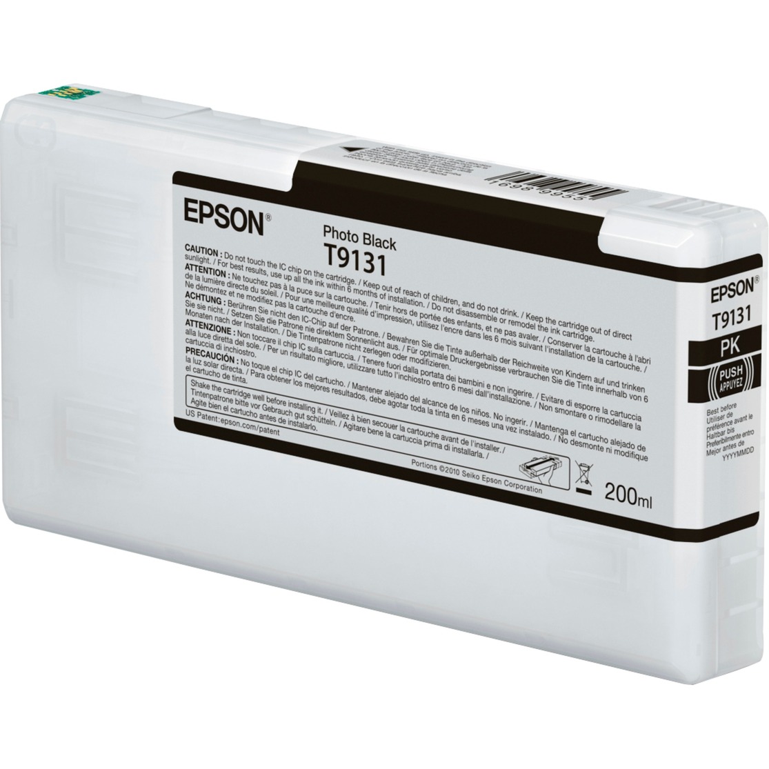 Tinte photoschwarz T9131 (C13T913100)