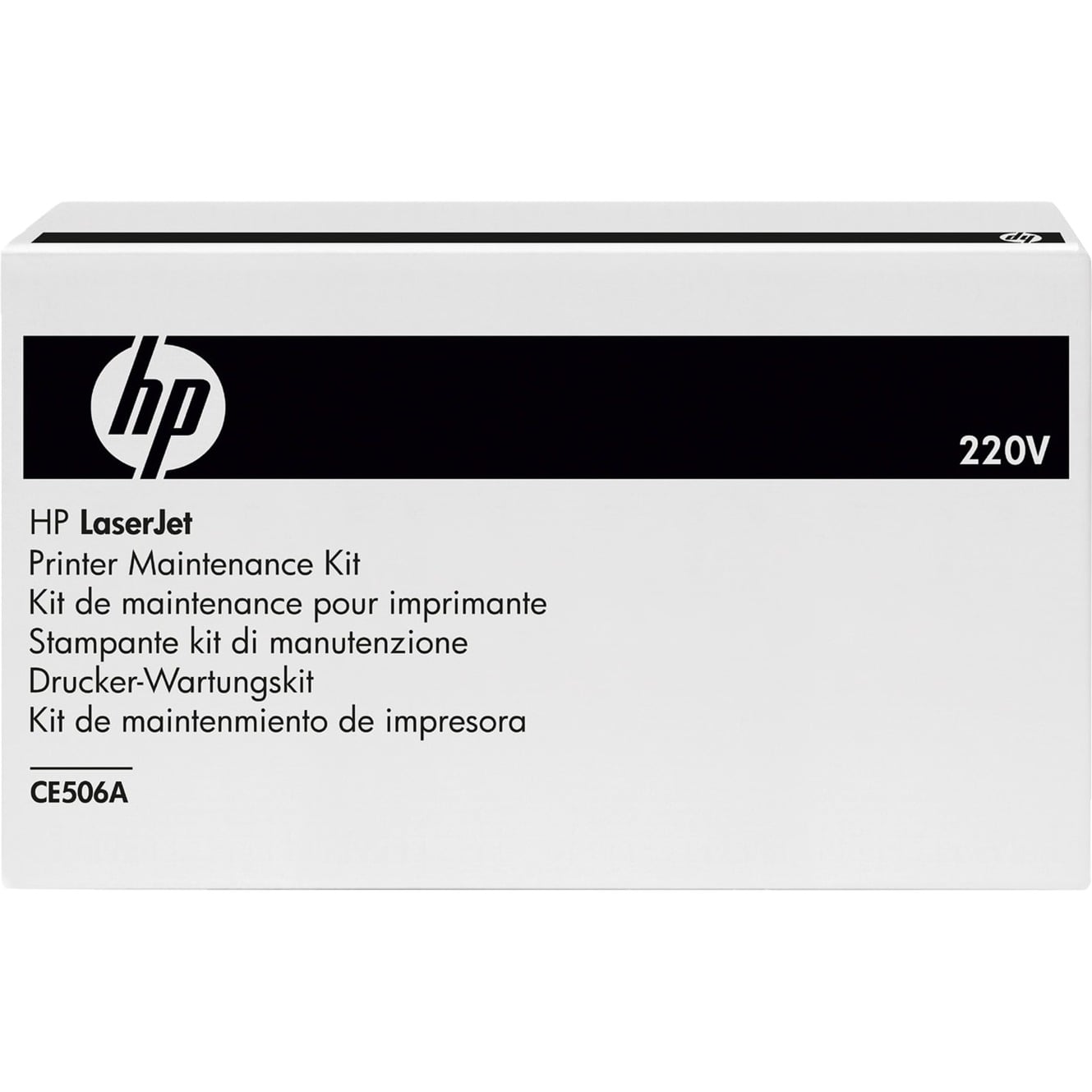 Color LaserJet CE506A Fixiererkit (220 V), Fixiereinheit