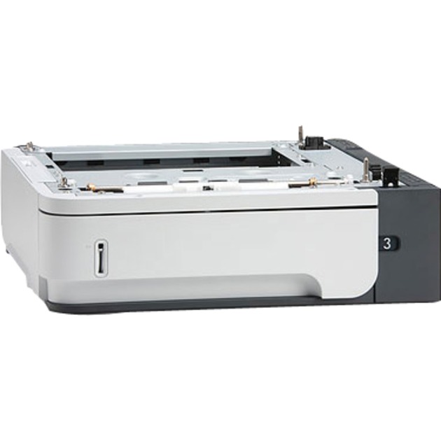 HP LaserJet 500-Blatt-Zuführung (CE998A), Papierzufuhr | 00886111320066