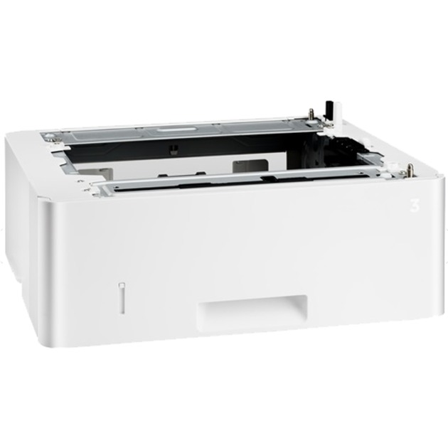HP LaserJet Pro-550-Blatt-Zufuhrfach (D9P29A), Papierzufuhr | 00888793745649
