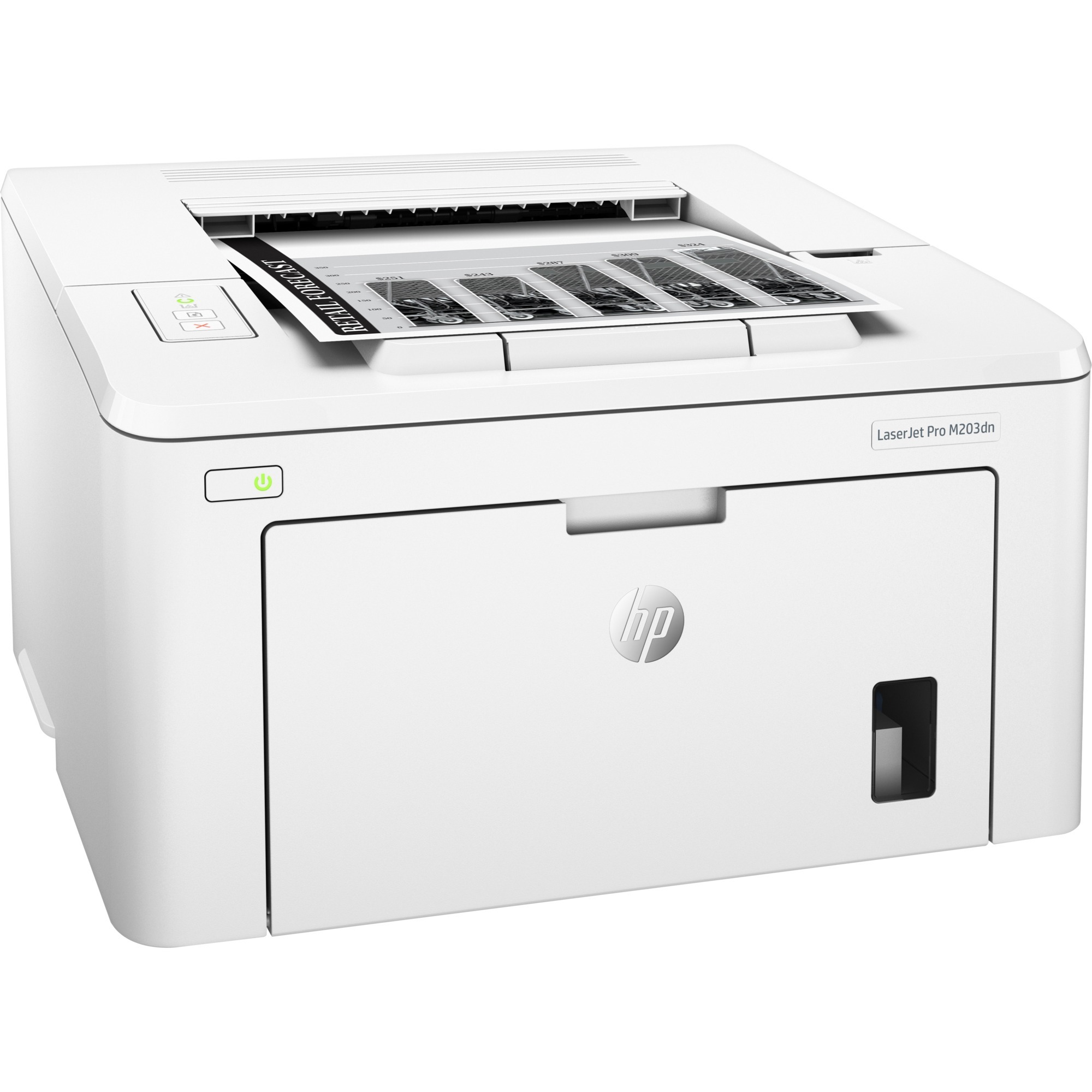 HP LaserJet Pro M203dn, Laserdrucker | 00889894212672 HP LaserJet Pro M203dn, Laserdrucker | 00889894212672