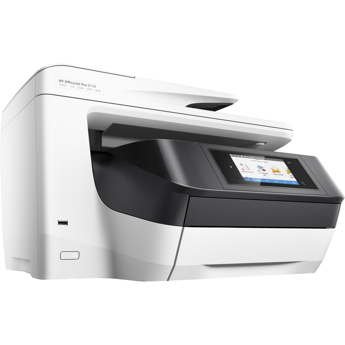 HP OfficeJet Pro 8730, Multifunktionsdrucker | 00889894310675 HP OfficeJet Pro 8730, Multifunktionsdrucker | 00889894310675