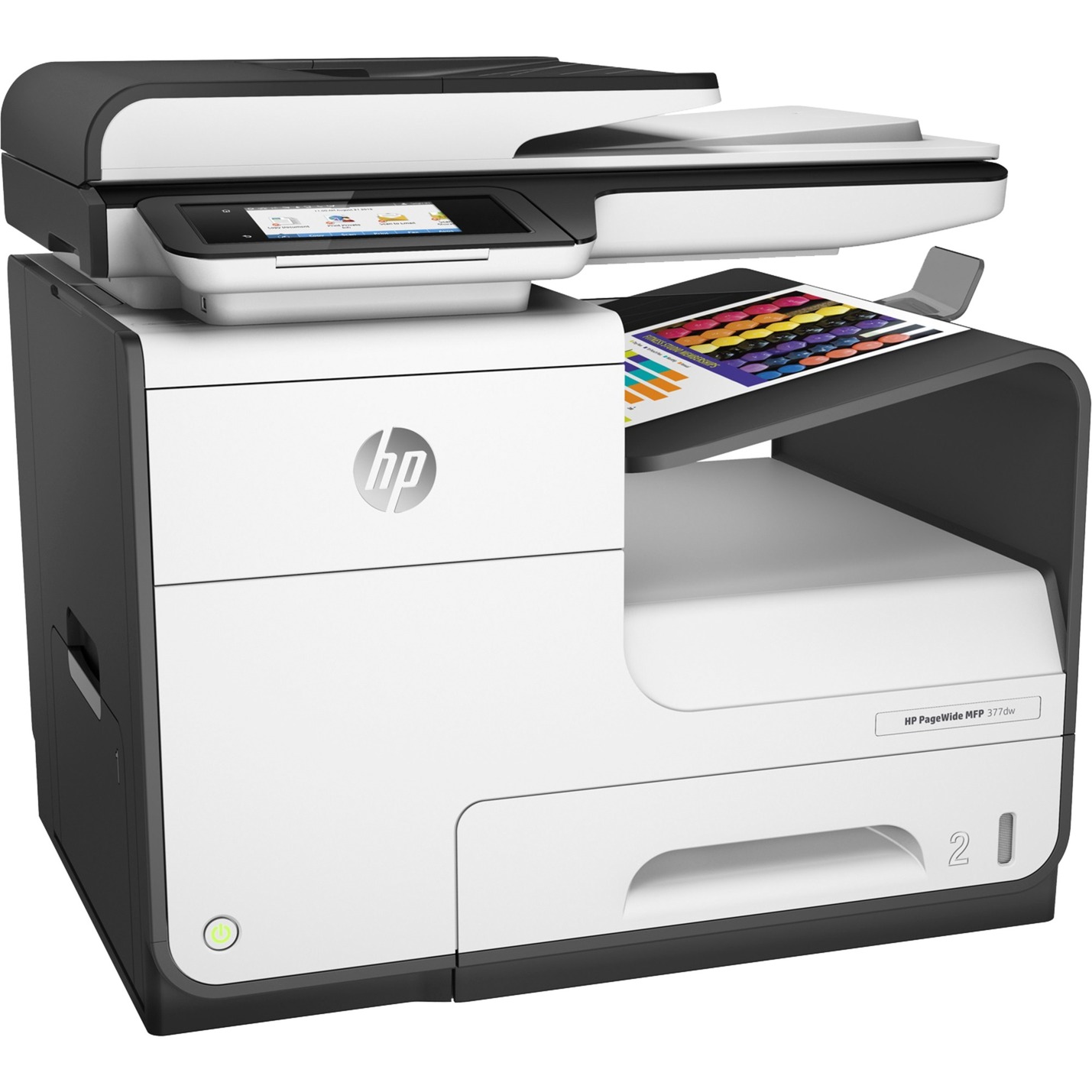 HP PageWide 377dw-Multifunktionsdrucker | 00889894506023 HP PageWide 377dw-Multifunktionsdrucker | 00889894506023