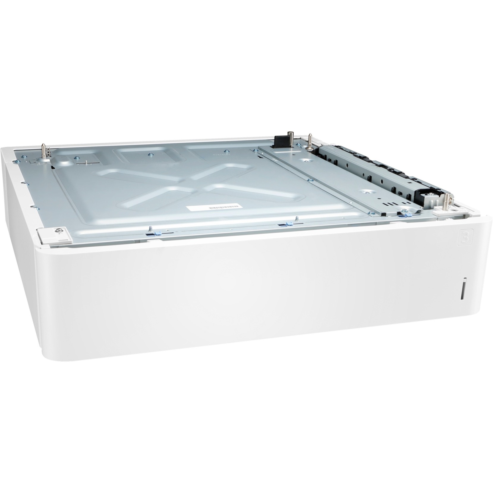 HP Papierfach 550 Blatt T3V27A, Papierzufuhr | 00193808322327
