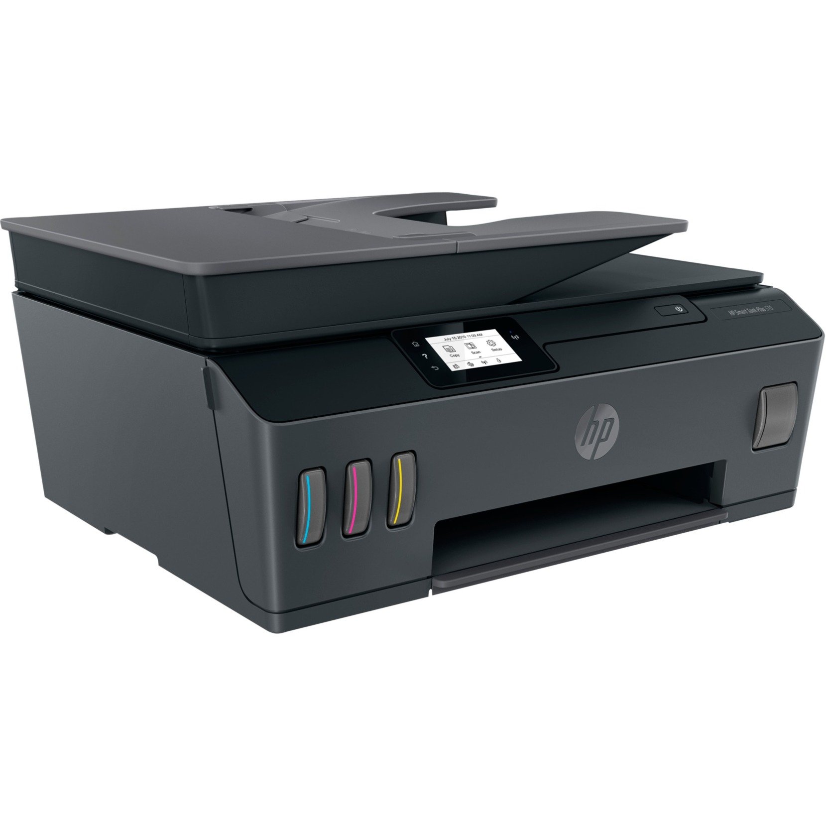 HP Smart Tank Plus 570, Multifunktionsdrucker | 00193424413348 HP Smart Tank Plus 570, Multifunktionsdrucker | 00193424413348