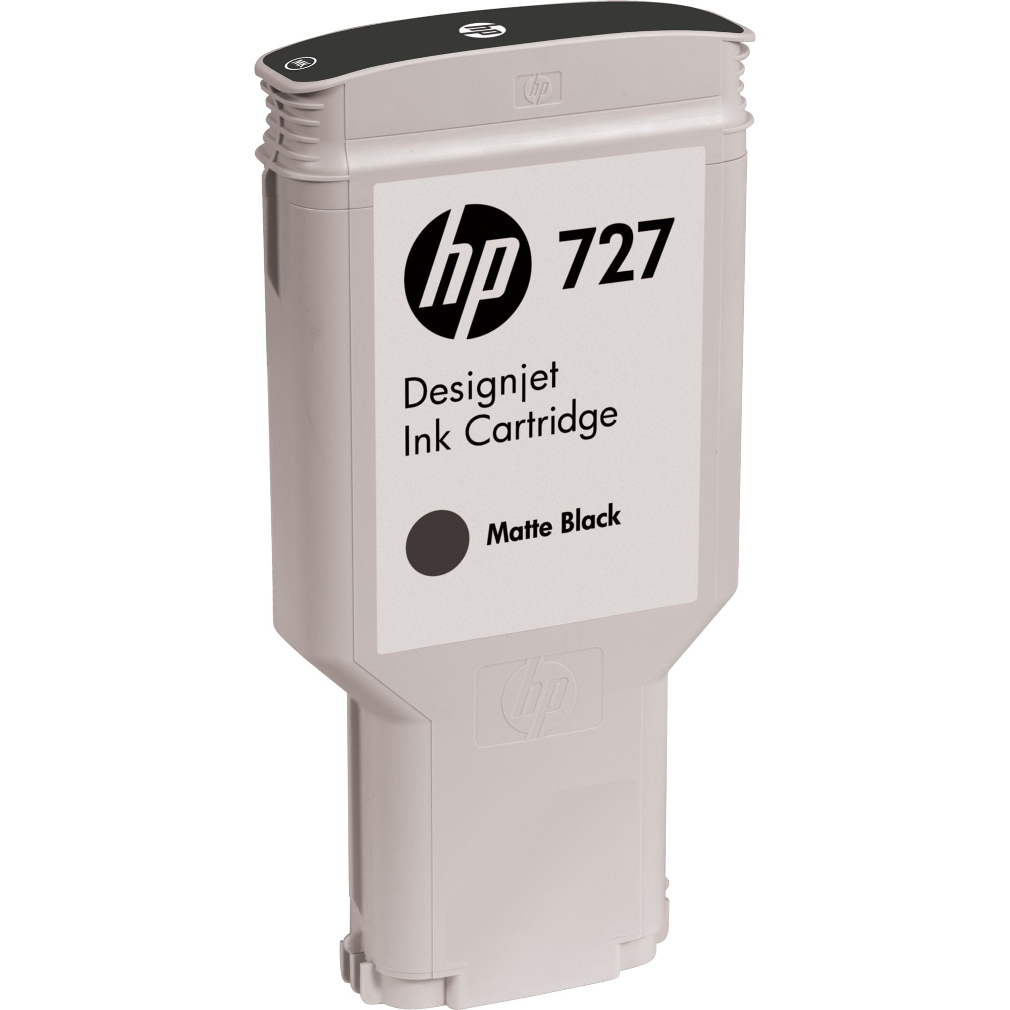 HP 727 (C1Q12A) Original DesignJet Tintenpatrone Mattschwarz