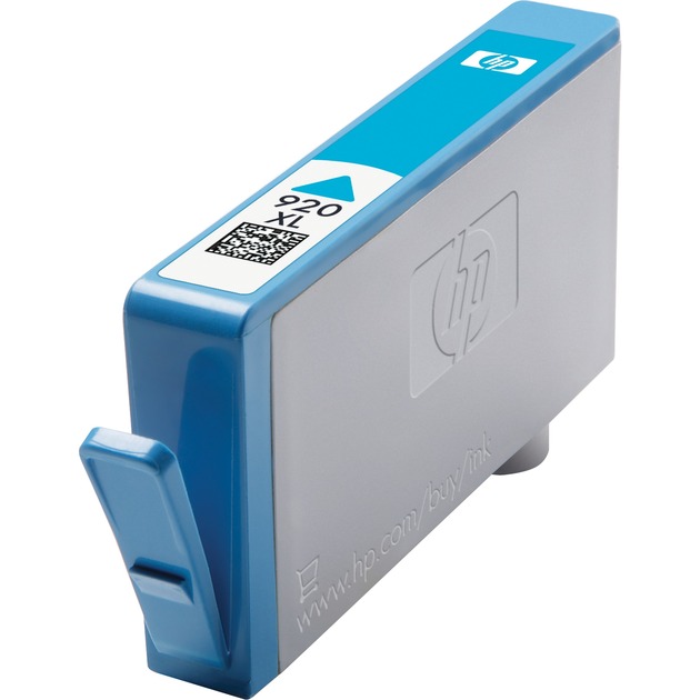 Tinte cyan Nr. 920XL (CD972AE)
