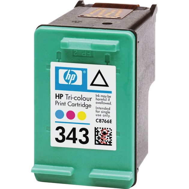 Tinte dreifarbig Nr. 343 (C8766E)